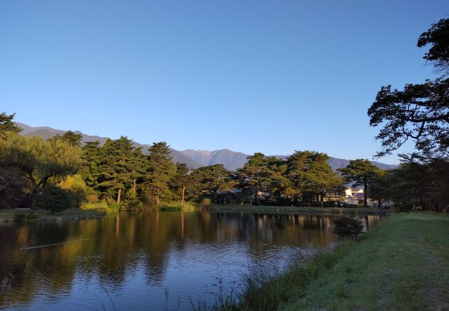 馬見塚公園