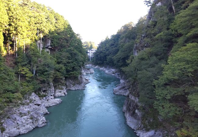 天竜峡公園