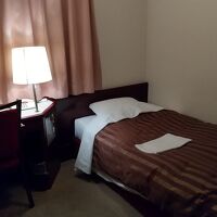 テレビと冷蔵庫もあります。