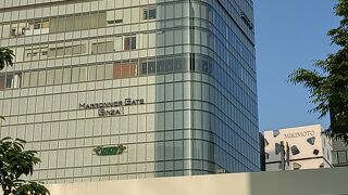 銀座で東急ハンズ