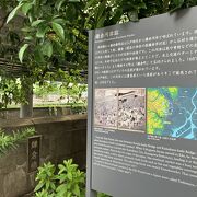 鎌倉河岸跡