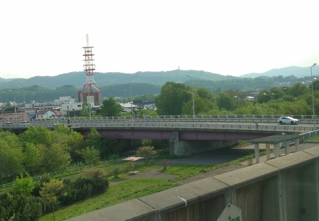 忠別橋