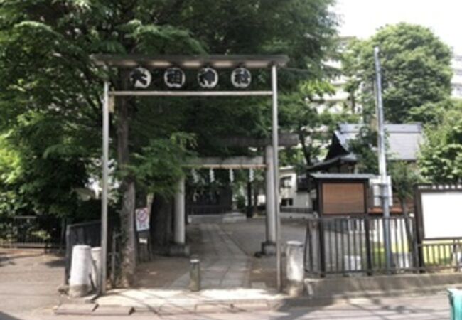 天祖神社