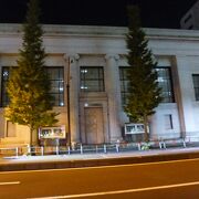 昭和6年築の銀行建築