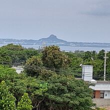 屋上からの眺め