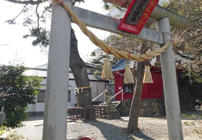 弁天神社