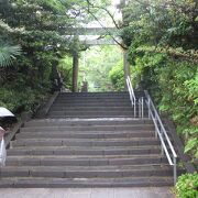 &#9836;手本は二宮金次郎&#9836;と歌われた小田原出身の二宮尊徳翁をお祀りする神社です。