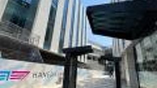 まだまだ工事中の羽田イノベーションシティ