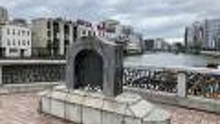 博多を流れる那珂川