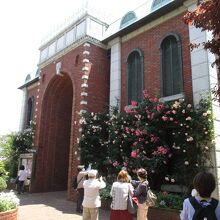 岩崎博物館(ゲーテ座記念)
