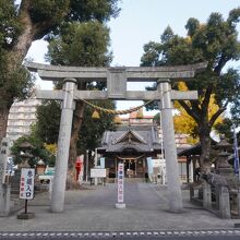 長浜神社