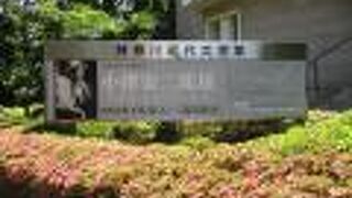 小津安二郎展開催中です。