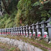 清少納言もたたえた霊験あらたかなお寺