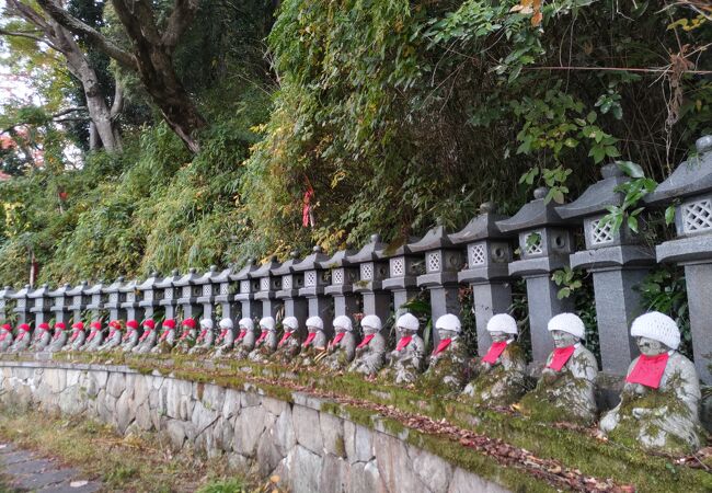 清少納言もたたえた霊験あらたかなお寺