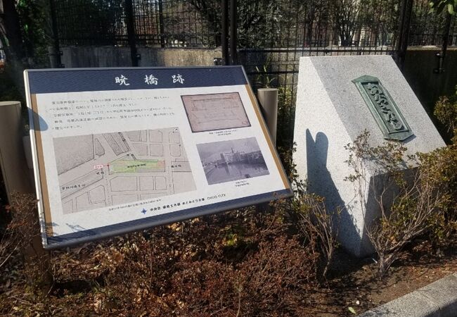 築地川公園