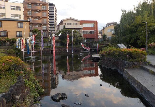 菰池公園