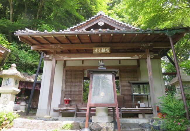 真山 かけ観音寺