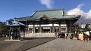 お釈迦様の骨が安置されてるお寺