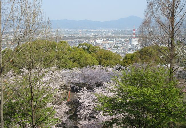 西部公園