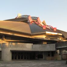 沖縄県立武道館