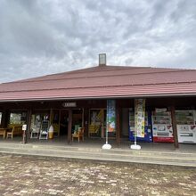 道の駅 シルクのまちかや