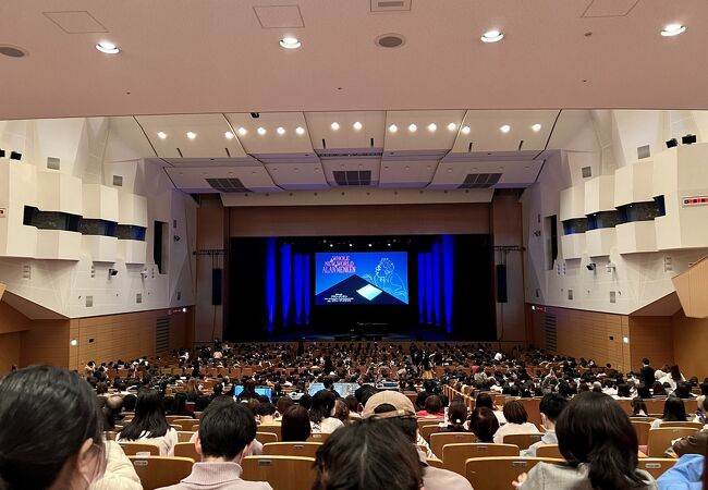 1階CB列2枚 大阪国際会議場グランキューブ大阪