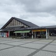 一ノ関にある道の駅