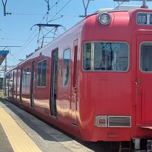 吉良吉田駅