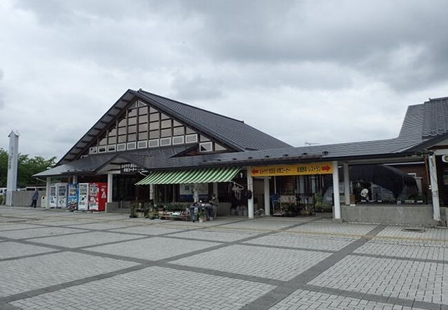 一ノ関にある道の駅