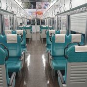 「豊橋」と「船町」の間を乗車