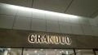 蒲田駅駅ビルの大規模商業施設