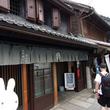 小江戸川越観光する際に便利