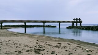 日本海夕日公園