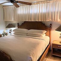 ベットは大きいが高いので注意