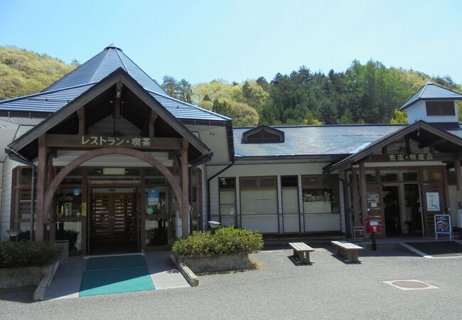 道の駅 パスカル清見