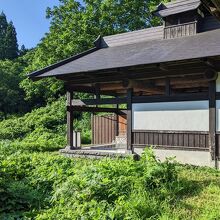 大沢山温泉 大沢舘