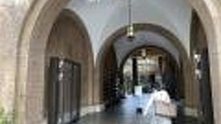 旧逓信系の建物はすばらしい