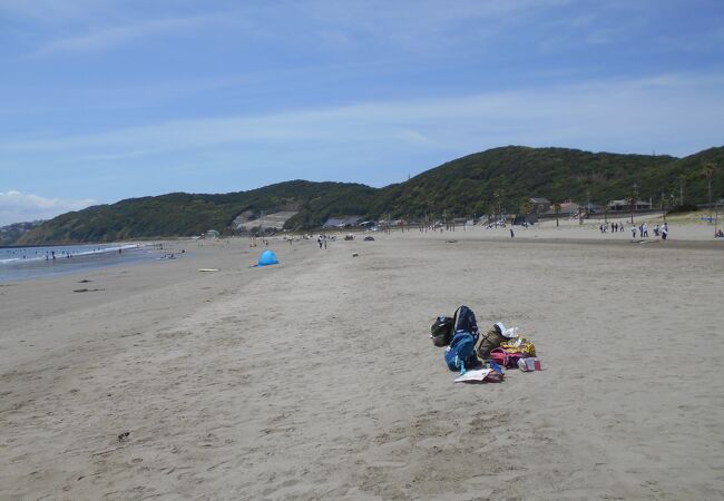 磯の浦海水浴場