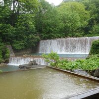 露天風呂（金の湯）