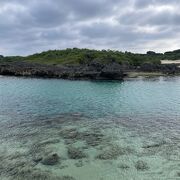 宮古島☆渡口の浜