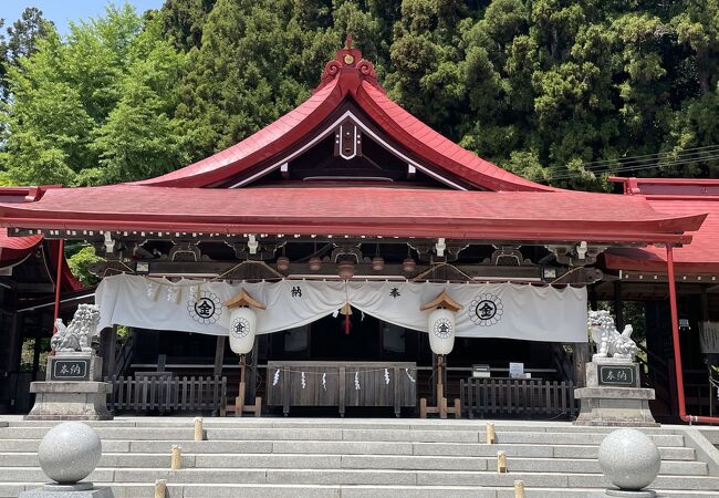 金蛇水神社