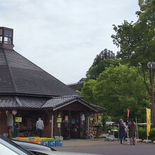 道の駅 月夜野矢瀬親水公園