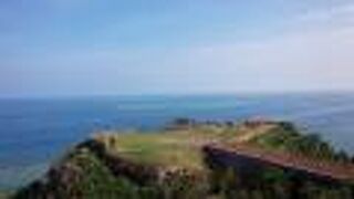 初日の出スポットとしても有名です