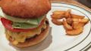 マンチズバーガー シャック