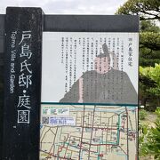 柳川にある武家住宅