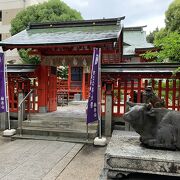 天神の由来になった神社