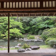 戸島氏庭園