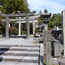 温泉神社