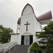 函館の教会 函館聖ヨハネ教会 クチコミ・アクセス・営業時間｜函館【フォー