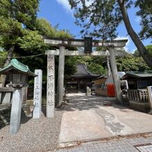 石浦神社